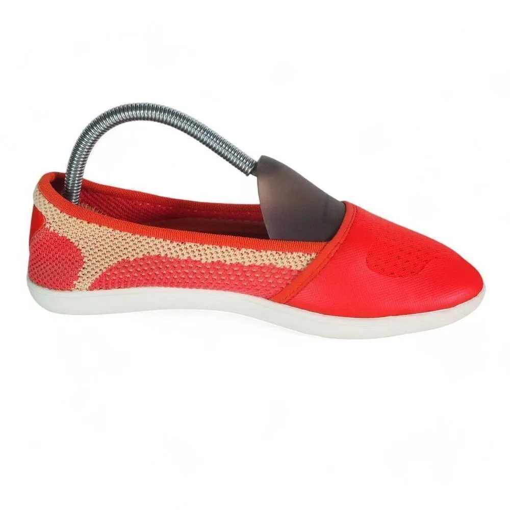 Teva Hydra Life Slip-on Ballet Flats Coral‎ Pink 1018310 Women's 8.5